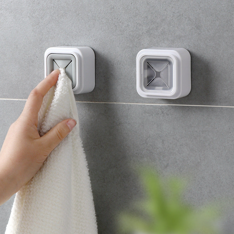 Towel Rack and Cloth Holder for Kitchen Use